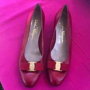 SALVATORE FERRAGAMO SHOES